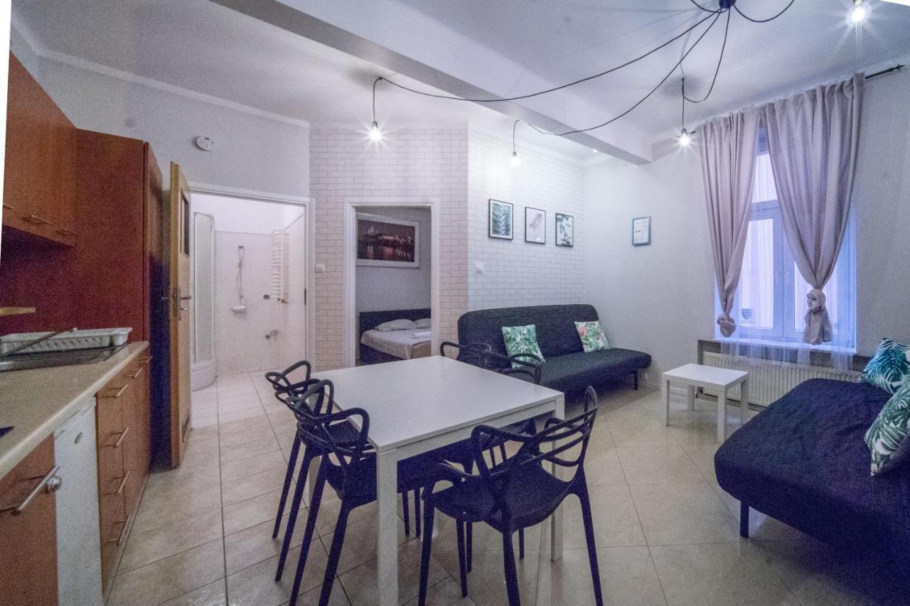 Appartement Izaaka Krakau